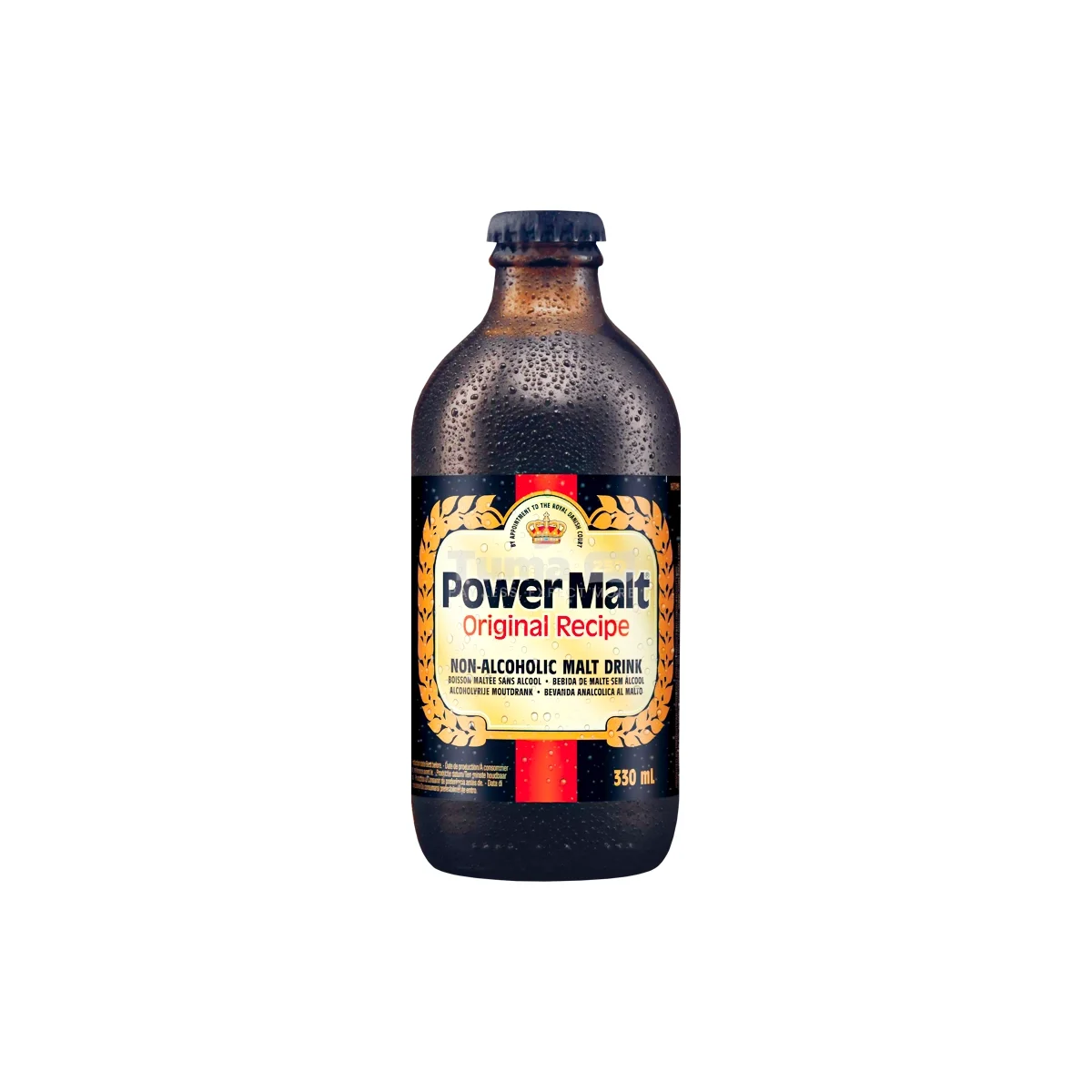 Buy POWER MALT NON ALCOHOLIC DRINK BOTTLE 330ML online in Lagos