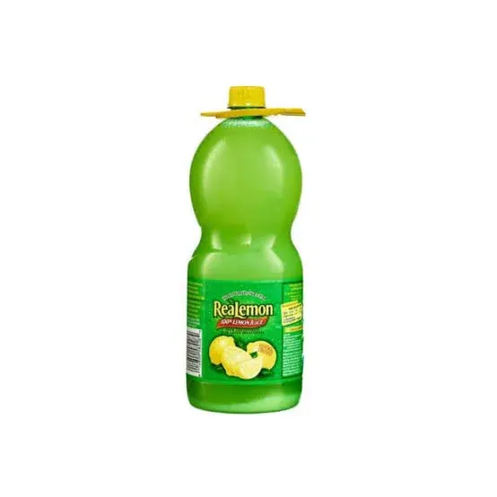 Buy REALEMON LEMON JUICE 1.4LTR online in Lagos