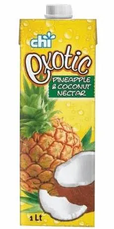 Buy CHI EXOTIC PINEAPPLE & COCONUT 1LTR online in Lagos