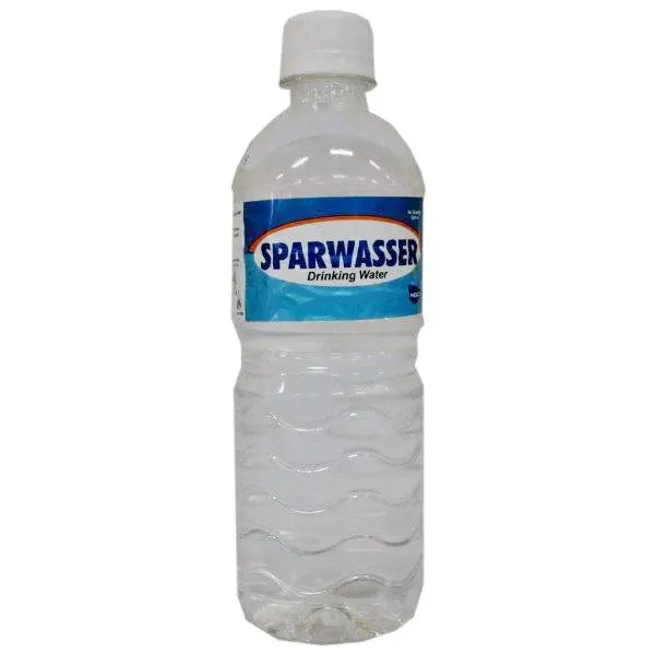 Buy SPARWASSER WATER 75CL online in Lagos