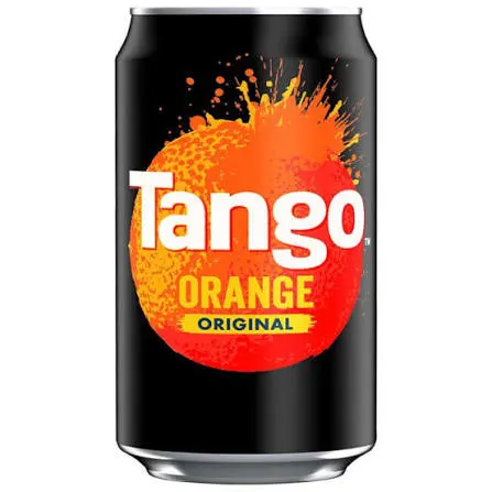 Buy TANGO ORANGE CAN DRINK online in Lagos