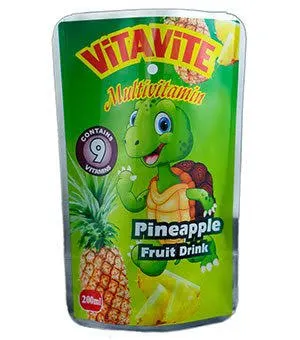 Buy VITAVITE MULTIVITAMIN FRUIT DRINK 200ML online in Lagos