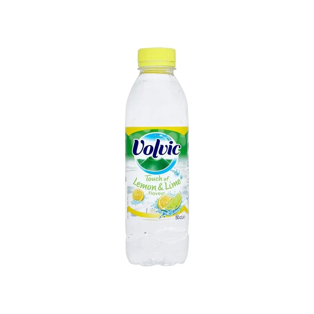Buy VOLVIC WATER TOUCH OF LEMON/TROPIC 500ML online in Lagos