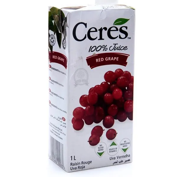 Buy CERES JUICE IN PACK 1LTR online in Lagos