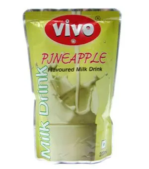 Buy VIVO PINEAPPLE FLAVOURED MILK DRINK online in Lagos