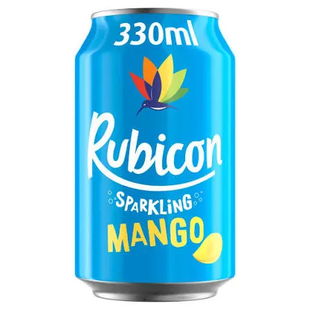 Buy RUBICON MANGO 330ML CAN online in Lagos