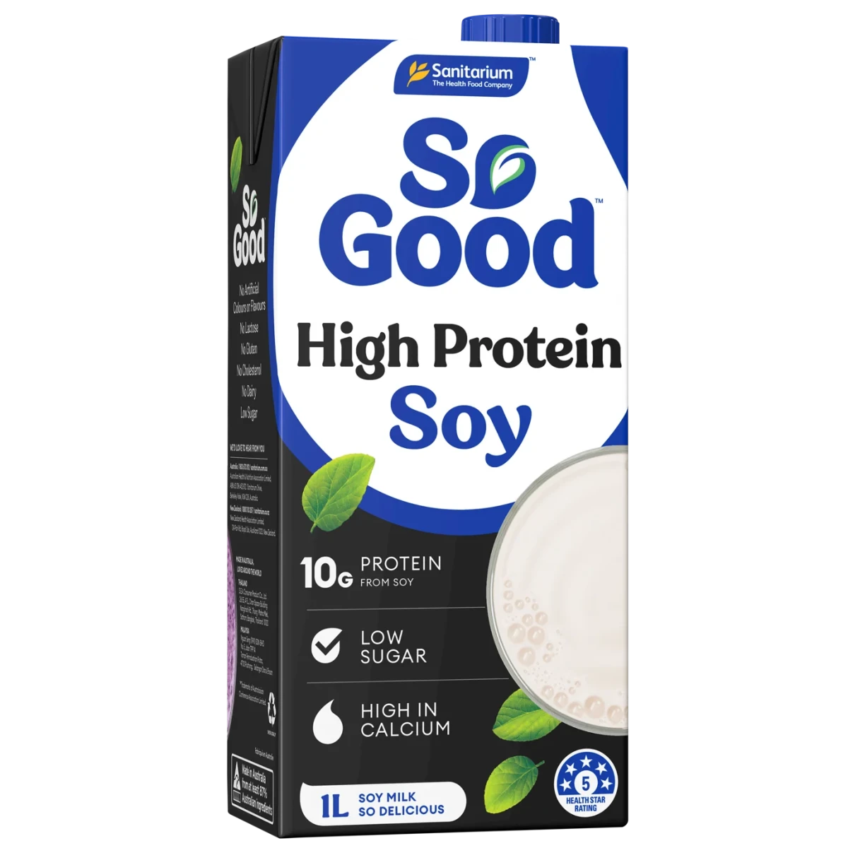 Buy SO GOOD HIGH PROTEIN SOY 1L online in Lagos