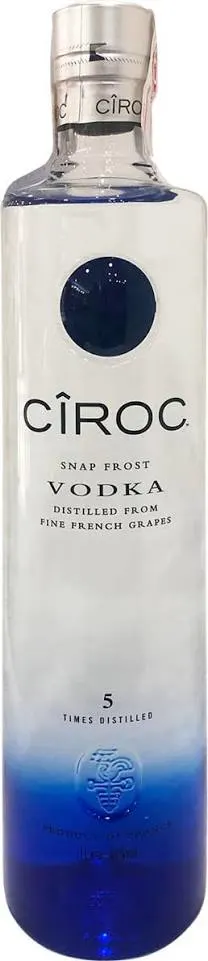 Buy CIROC VODKA 1 LITER online in Lagos
