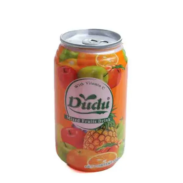 Buy DUDU MIXED FRUITS DRINK 330ML online in Lagos