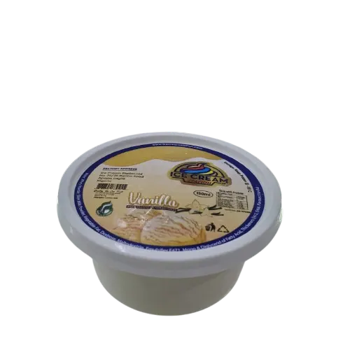 Buy ICE CREAM STATION VANILLA 150ML online in Lagos