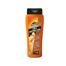 Buy ARMORAL SEMI MATT 3 IN 1 LEATHER CARE 250ML online in Lagos