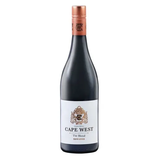 Buy CAPE WEST THE BLEND WINE 750ML online in Lagos