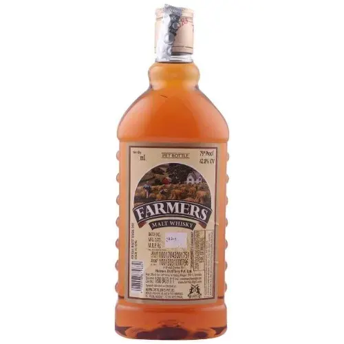 Buy FARMERS MALT WHISKY IMPORTED 750ML online in Lagos