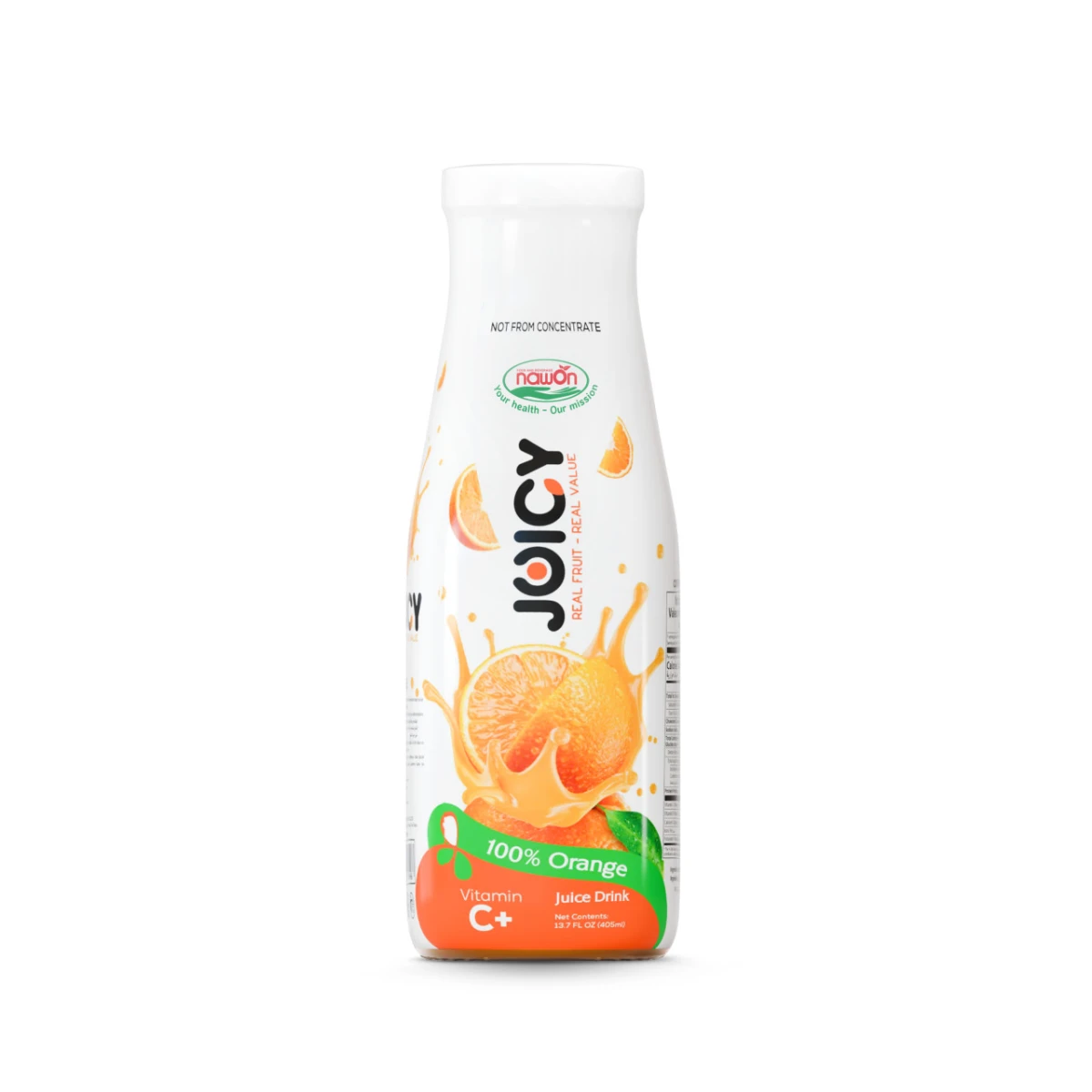 Buy JUICY ORANGE JUICE 405ML online in Lagos