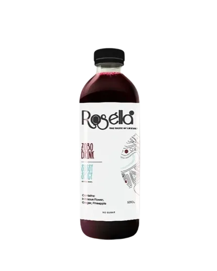 Buy ROSELLA SUSSY SPICY ZOBO MIX DRINK 50CL online in Lagos