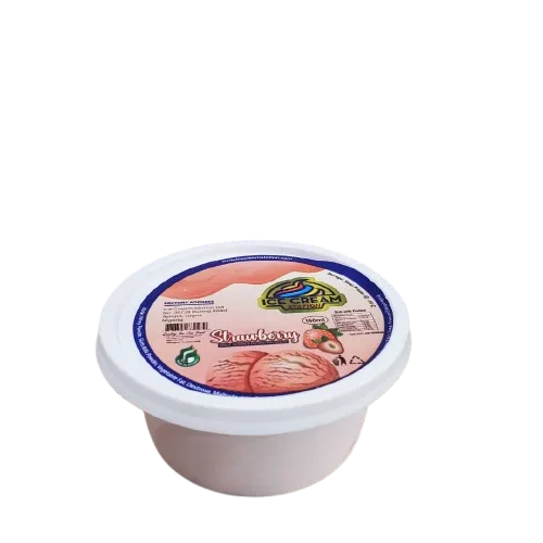 Buy ICE CREAM STATION STRAWBERRY ICE CREAM 150ML online in Lagos