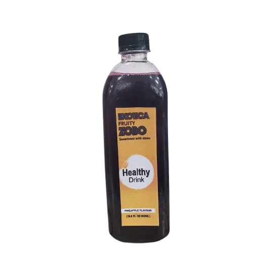 Buy EXOTICA PINEAPPLE FRUITY ZOBO 50CL online in Lagos