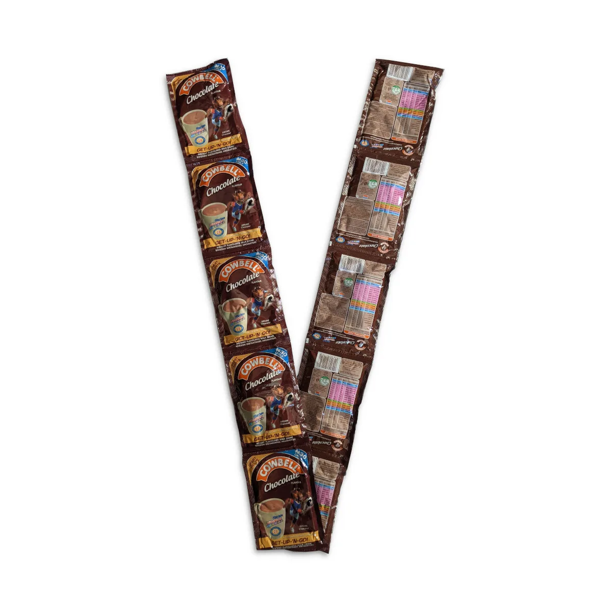 Buy COWBELL CHOCO 20G BY 10 PCS online in Lagos