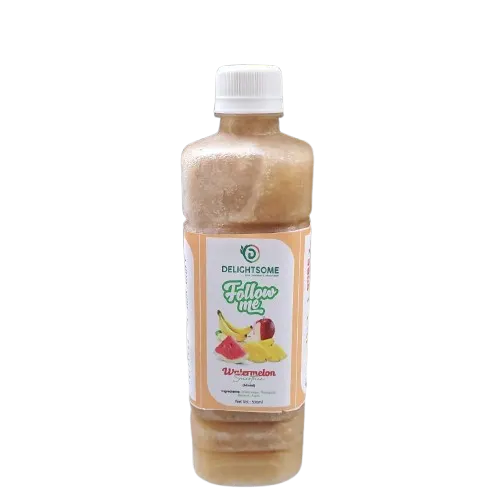 Buy DELIGHTSOME FOLLOW ME WATERMELON SMOOTHIE 500ML online in Lagos