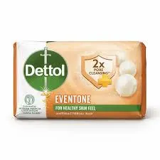 Buy DETTOL EVENTONE SOAP 105 online in Lagos