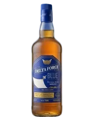 Buy DELTA FORCE BLUE WHISKY 750ML online in Lagos