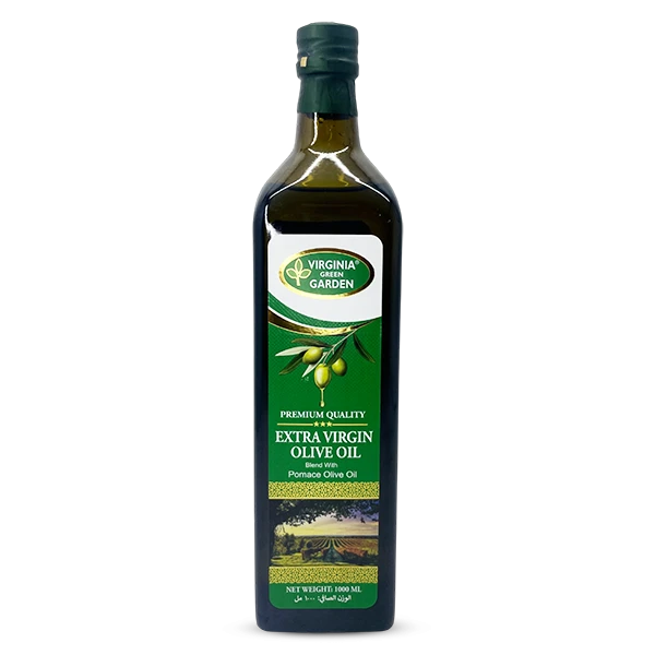 Buy VIRGINIA GREEN GARDEN EXTRA VIRGIN OLIVE OIL 1000M online in Lagos