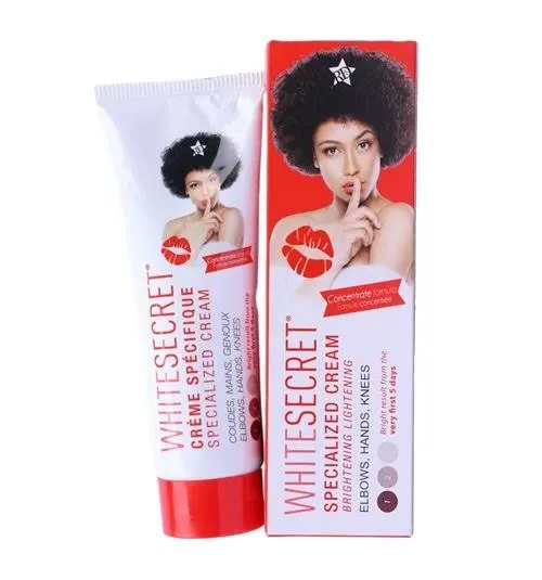 Buy SECRET WHITE FACE TUBE online in Lagos