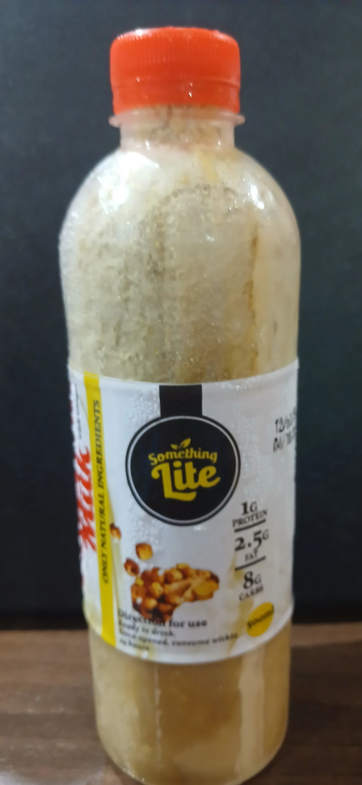 Buy SOMETHING LITE GINGER TIGERNUT 500ML online in Lagos