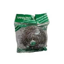 Buy AMANDAO SCOURERS IRON SPONGE SINGLE online in Lagos