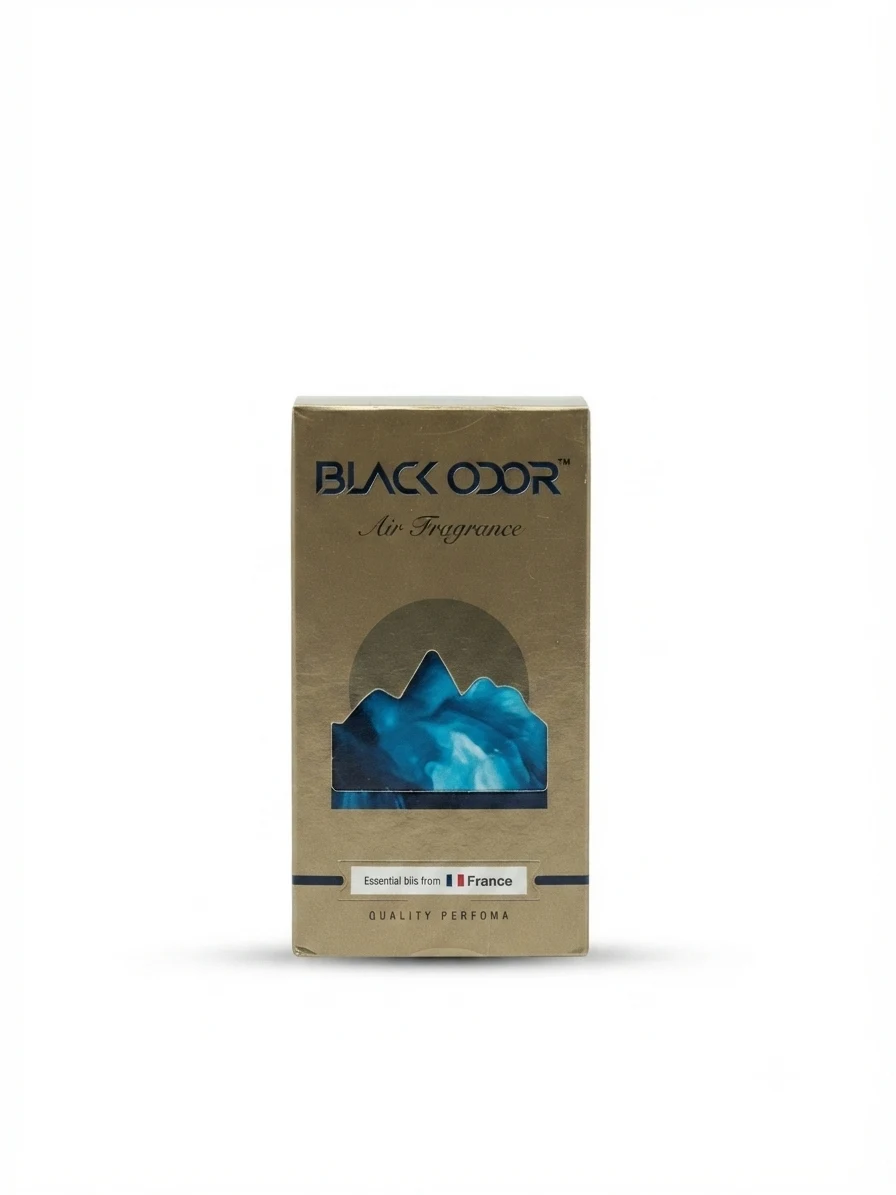 Buy BLACK ODOR AIR FRAGRANCE 130ML online in Lagos