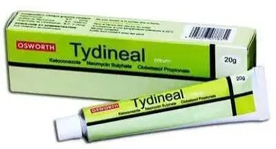 Buy TYDINEAL CREAM 20G online in Lagos
