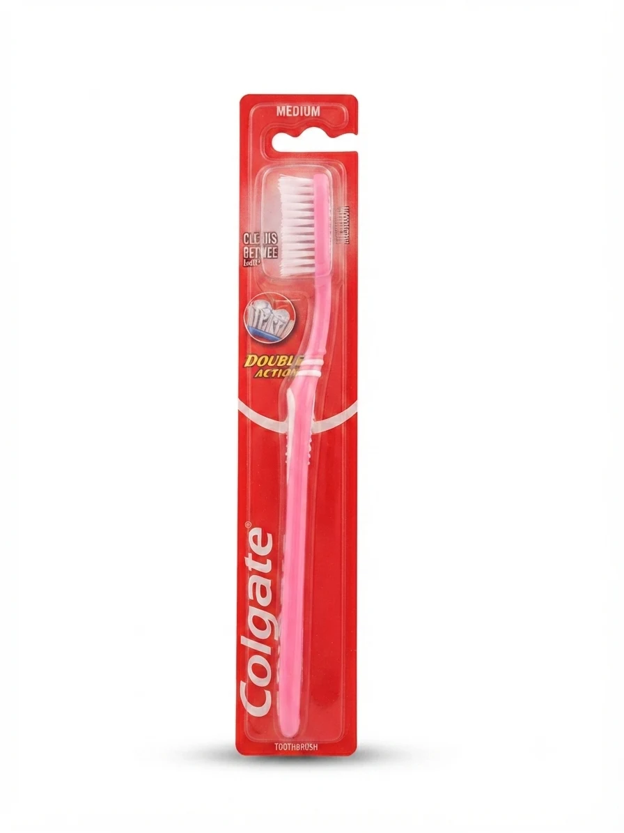 Buy COLGATE DOUBLE ACTION TOOTHBRUSH online in Lagos