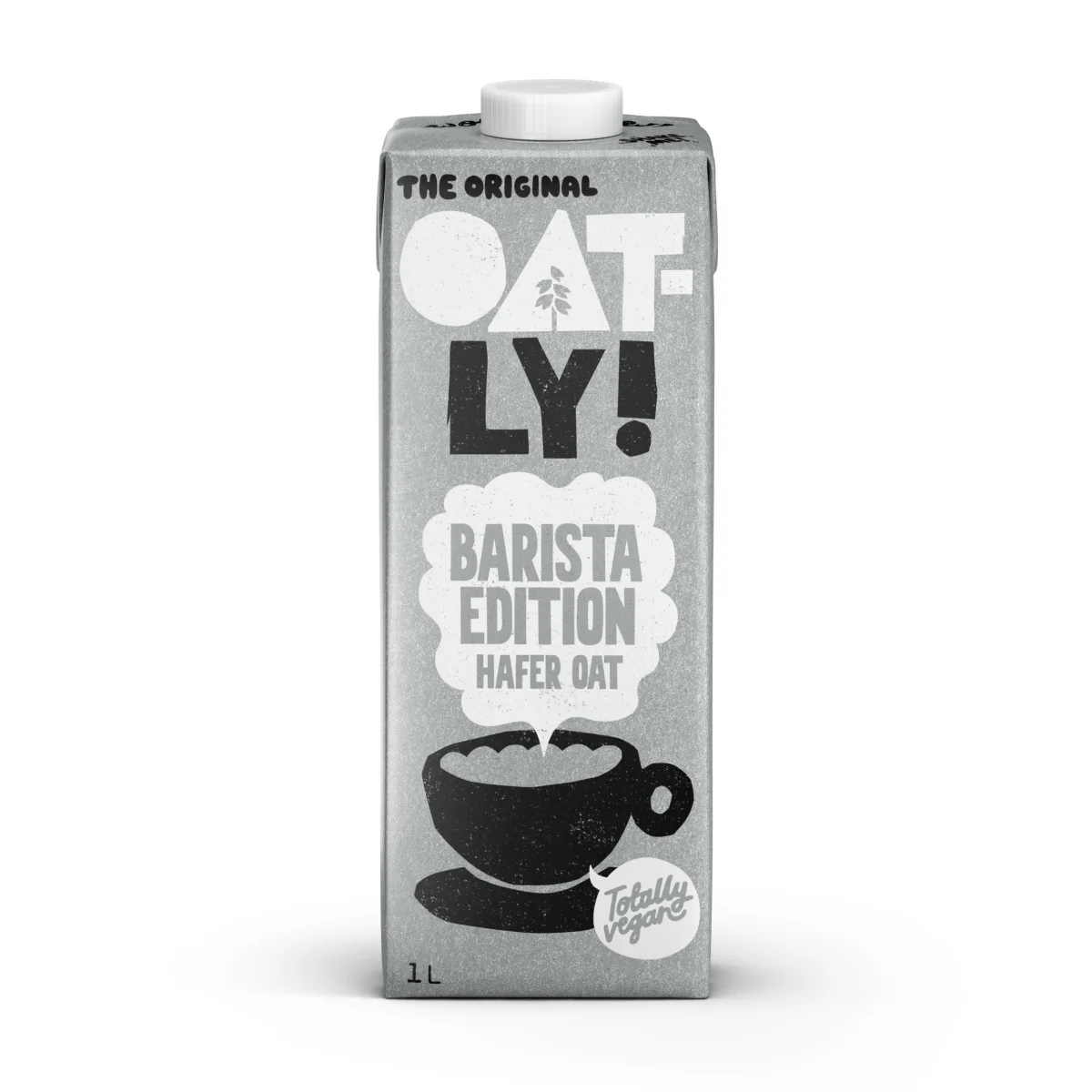 OATLY BARISTA EDITION OAT DRINK 1LITER