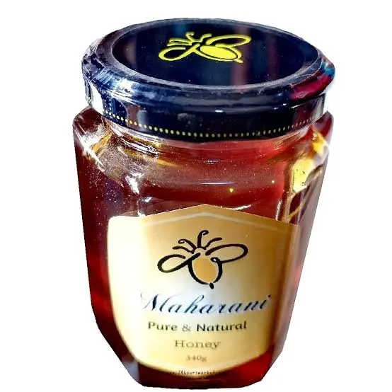 Buy MAHARANI PURE & NATURAL HONEY 340G online in Lagos
