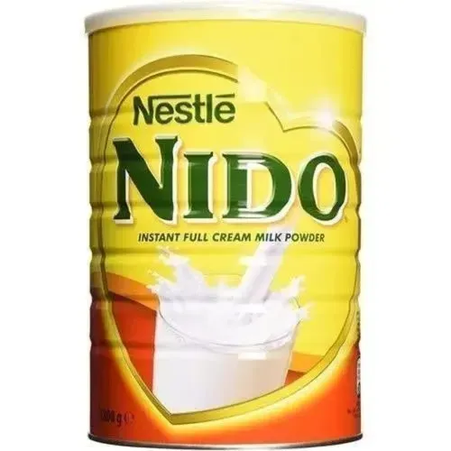 Buy NESTLE NIDO POWDER MILK TIN 1800G online in Lagos