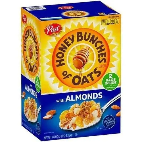 Buy HONEY BUNCHES OF OAT 1.36KG online in Lagos
