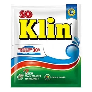 Buy SO KLIN 190G SATCHET online in Lagos