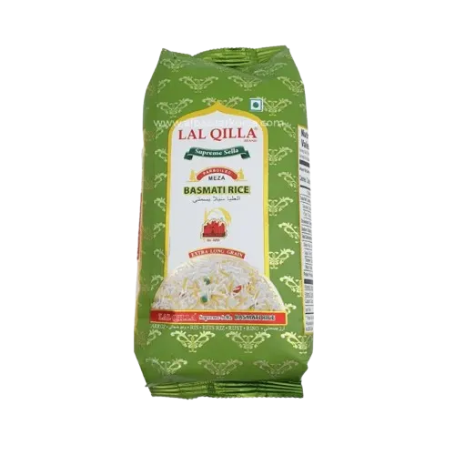 Buy LAL QILLA SUPREME SELLA BASMATI RICE 1KG online in Lagos