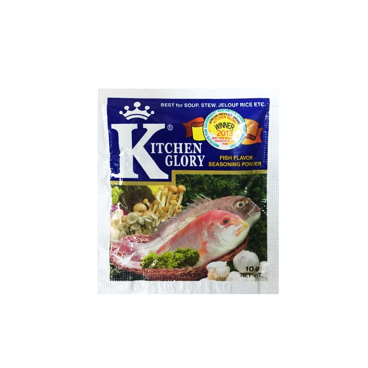 Buy KITCHEN GLORY FISH *10 online in Lagos