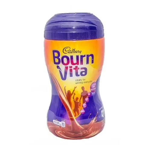 Buy CADBURY BOURNVITA JAR 450G online in Lagos