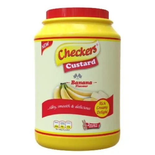 Buy CHECKERS CUSTARD BANANA 1KG online in Lagos