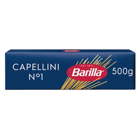 Buy BARILLA CAPELLINI SPAGHETTI online in Lagos