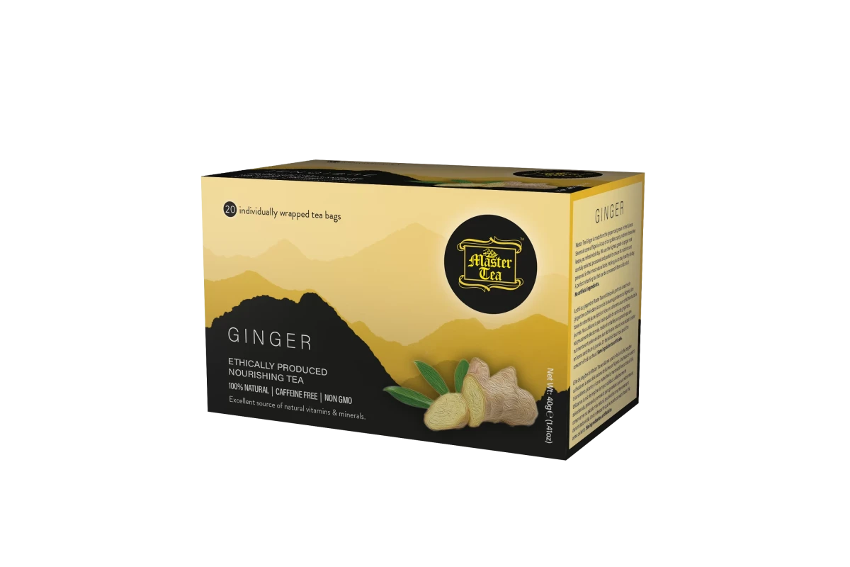 Buy MASTER TEA GINGER online in Lagos