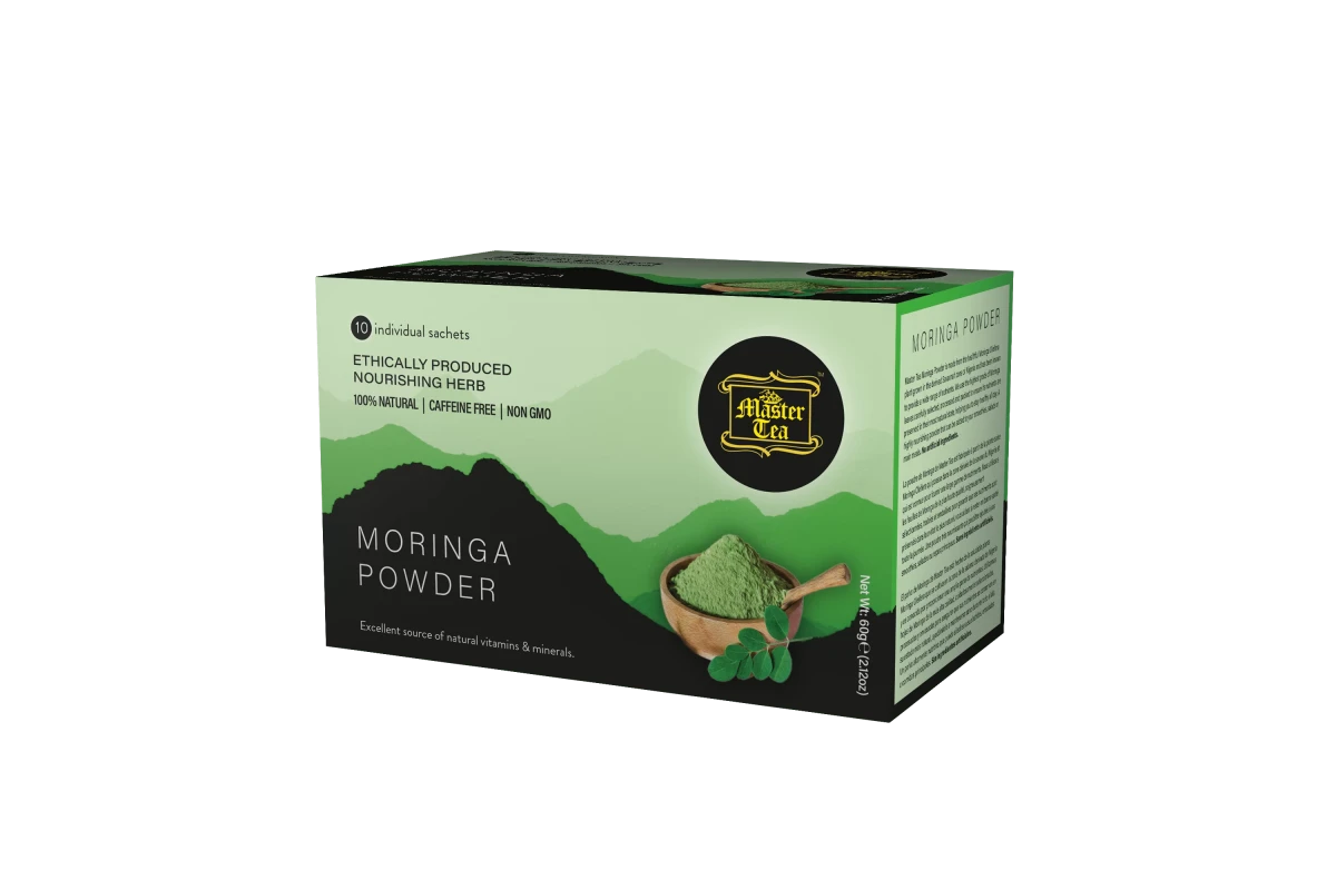 Buy MASTER TEA MORINGA POWDER online in Lagos