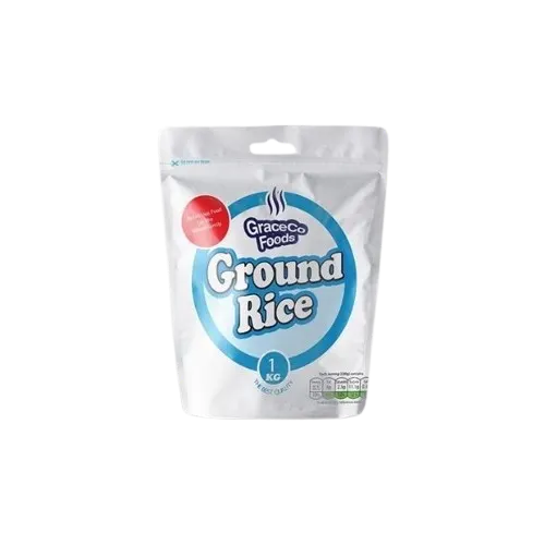 Buy GRACECO FOODS GROUND RICE 1KG online in Lagos