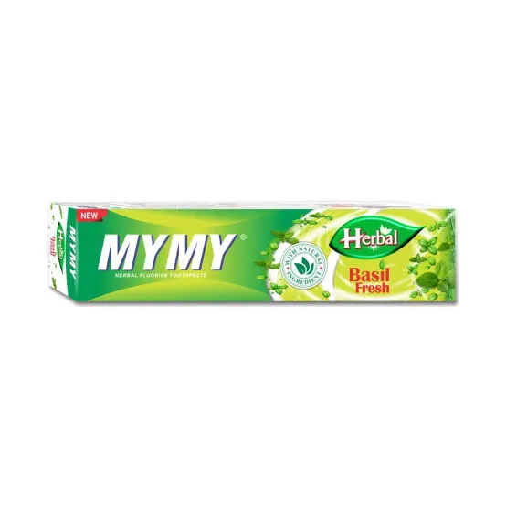 Buy MYMY HERBAL TOOTHPASTE 145G online in Lagos