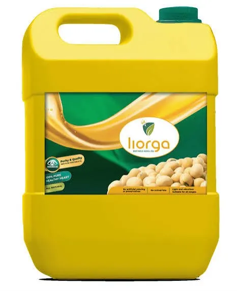 Buy LIORGA REFINED SOYA OIL 5LITER online in Lagos