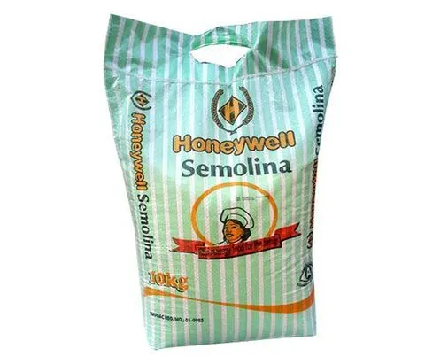 Buy HONEYWELL SEMOLINA 10KG/9.5KG online in Lagos