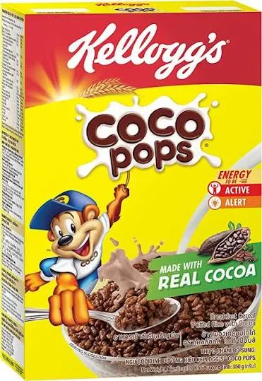 Buy KELLOGGS COCO POPS 400G online in Lagos