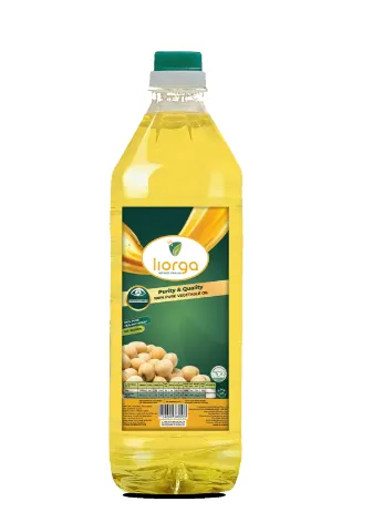 Buy LIORGA REFINED SOYA OIL 1LITER online in Lagos